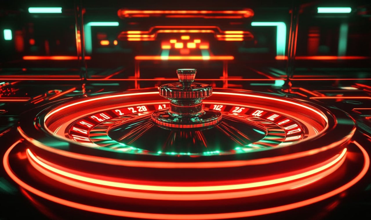 Casino-style entertainment path on bd 7000 with treasure slots context