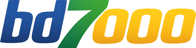 bd 7000 logo for Bangladesh gaming hub